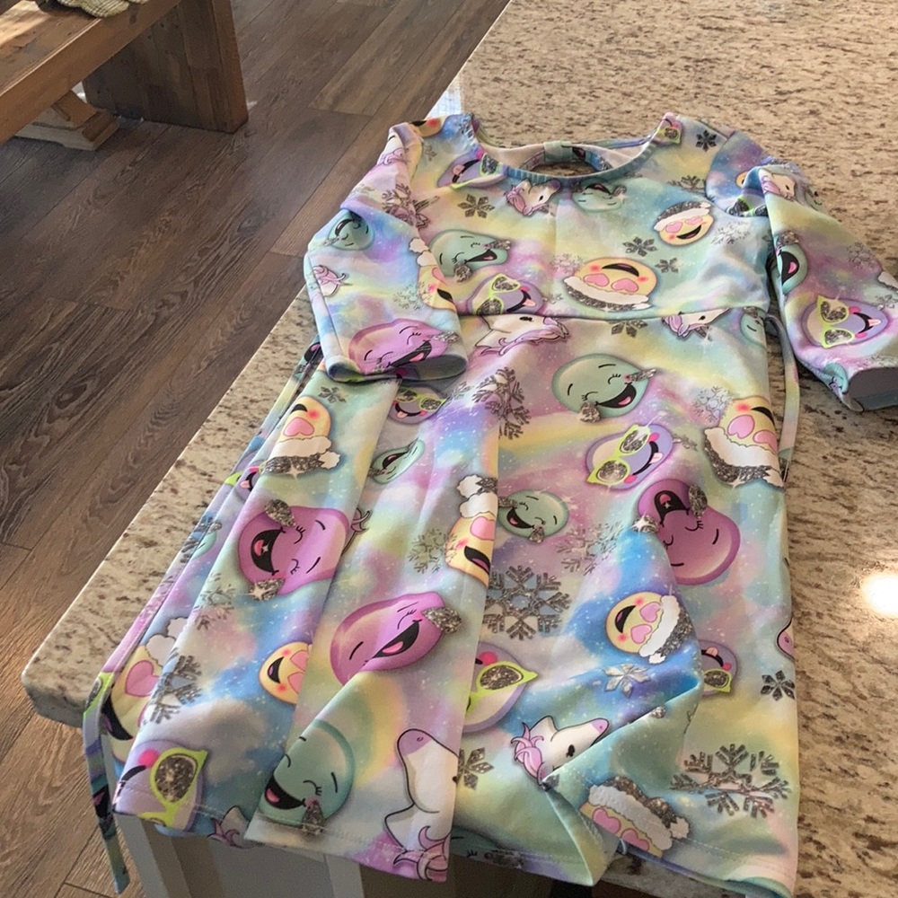 Girls Justice Dress